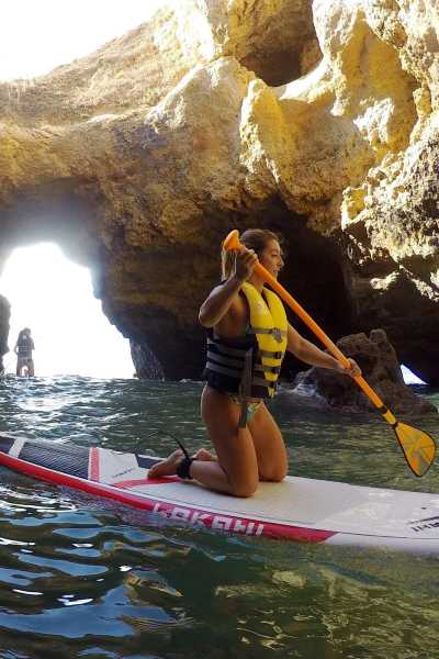 Group SUP Tour – Benagil