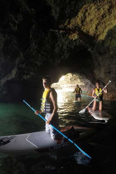 Group SUP Tour – Benagil