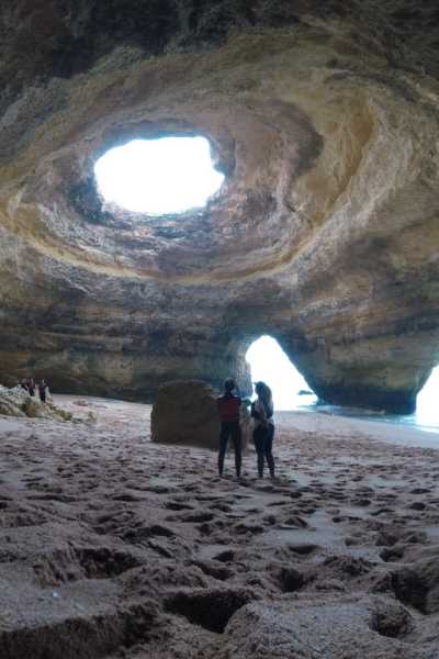 Private SUP Tour at Benagil Caves
