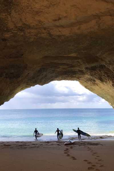 Group SUP Tour – Benagil