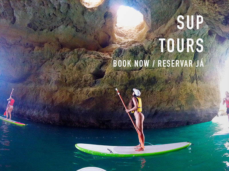 kayak tours in albufeira