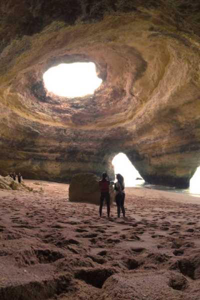 Kayak Tour Privado - Cuevas de Benagil