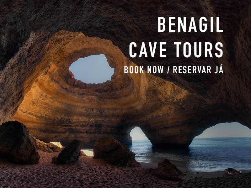 benagil sup tours in albufeira