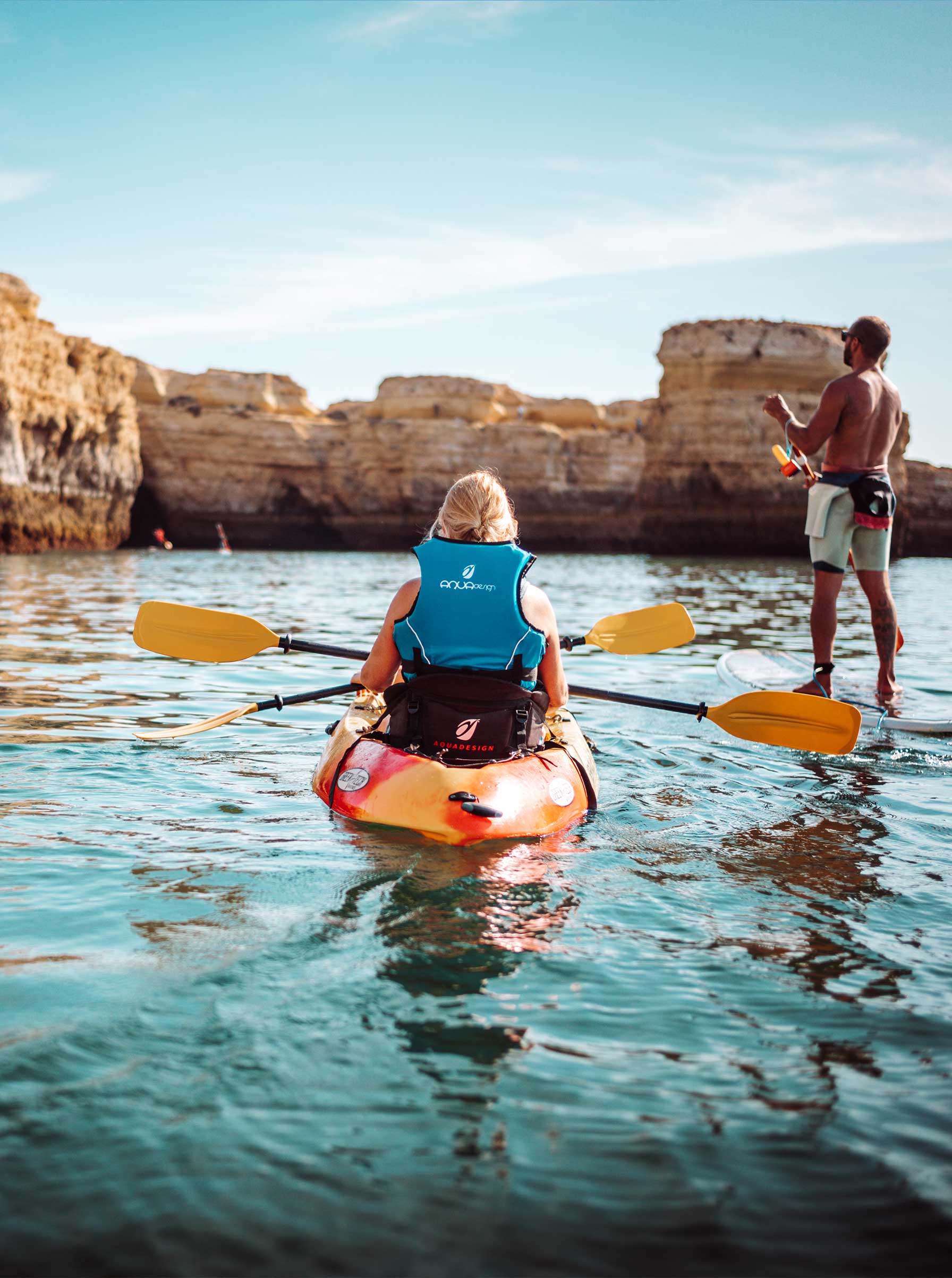 surf lessons in albufeira
