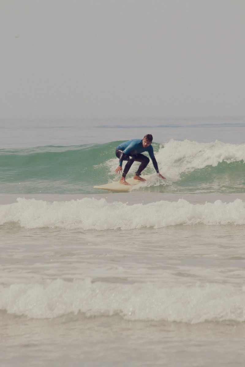 Aula de Surf Privada em Albufeira